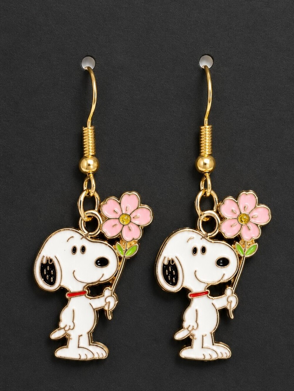 🌸 SNOOPY EARRINGS | $10 OR 3 FOR $25
